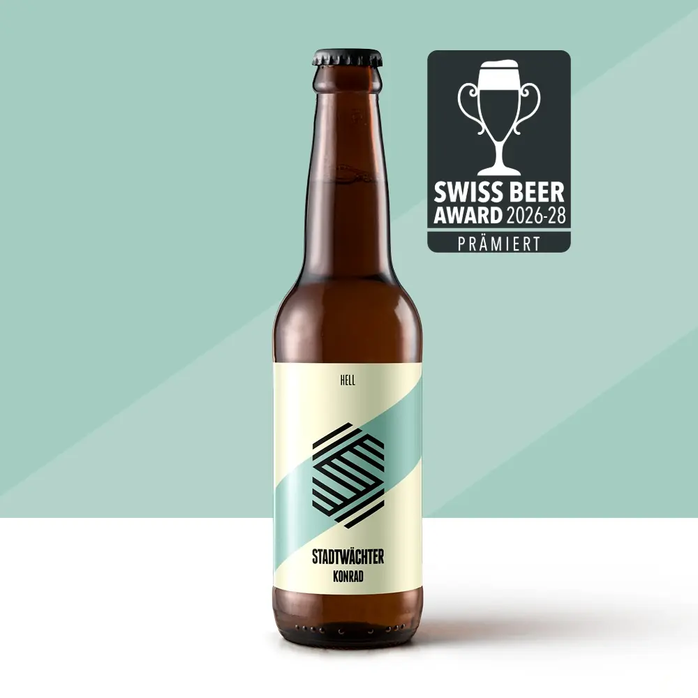 [BI0011] Konrad 3.3dl Flasche