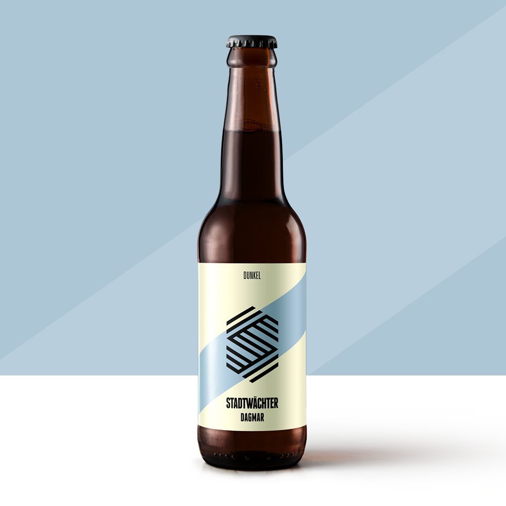 [BI0041] Dagmar 3.3dl Flasche