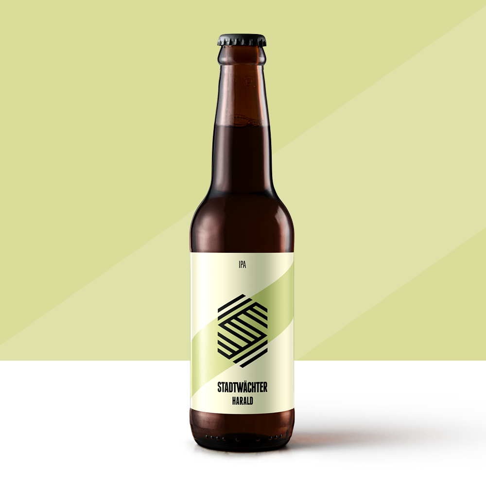 [BI0051] Harald 3.3dl Flasche