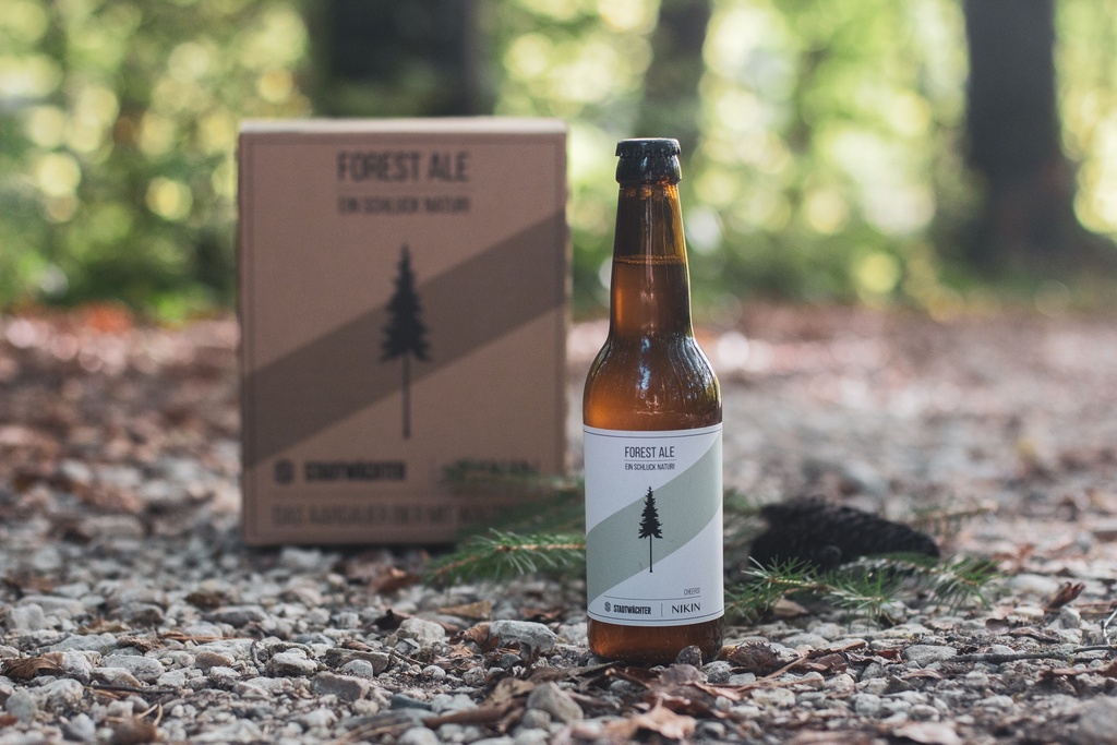 Forest Ale 6er-Pack (6x33cl)