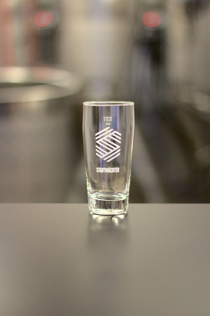 Stadtwächter Glas 3dl - Mood