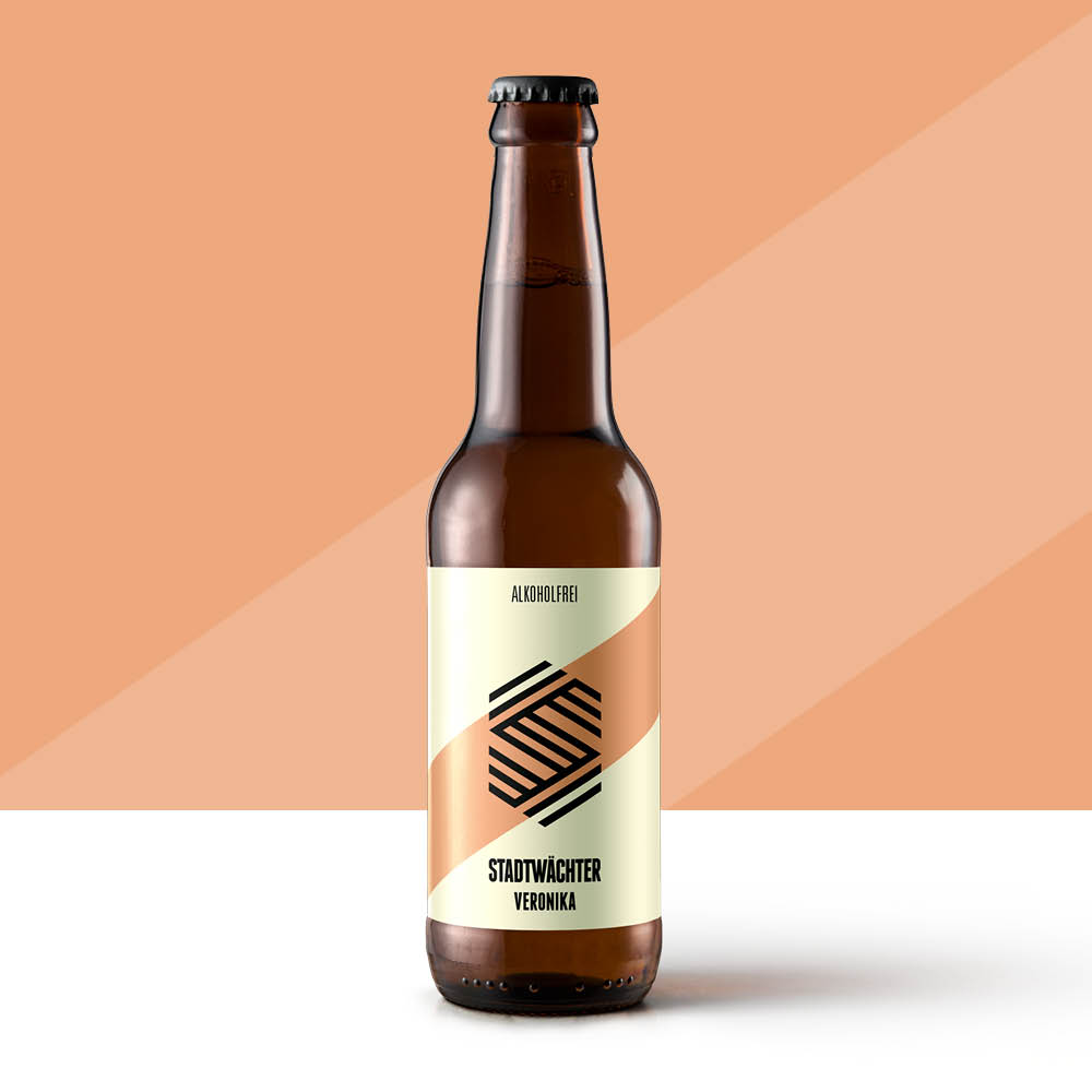 Veronika 3.3dl Flasche - Alkoholfrei