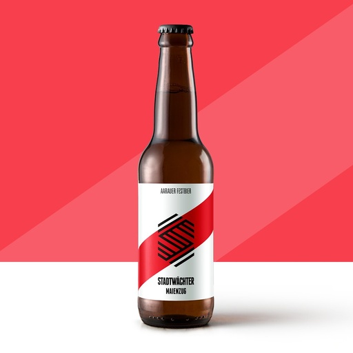 [BS0011] Maienzug 3.3dl Flasche